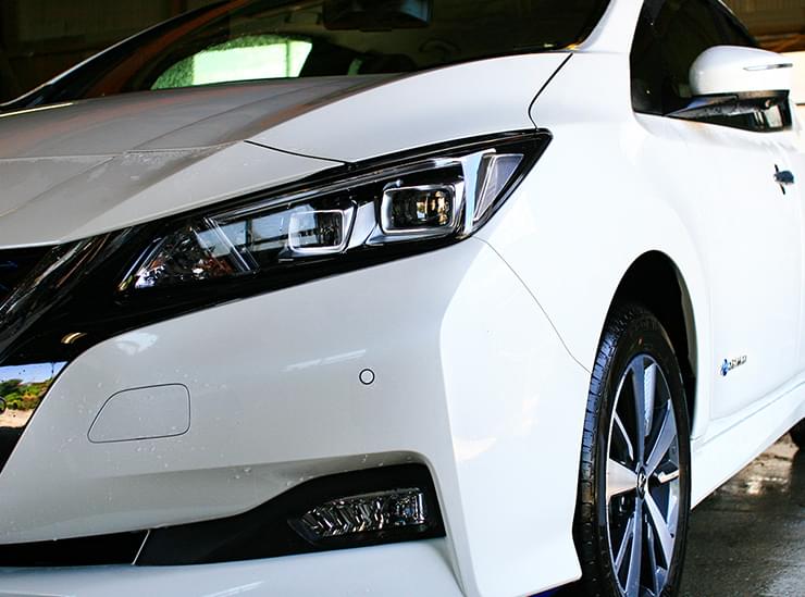 洗車のこだわり